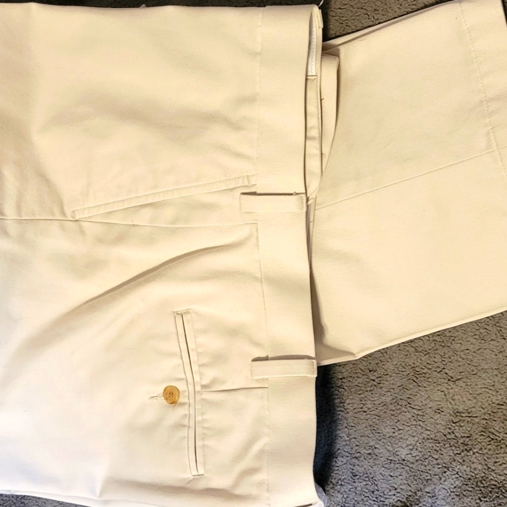 Polo khaki dress slacks